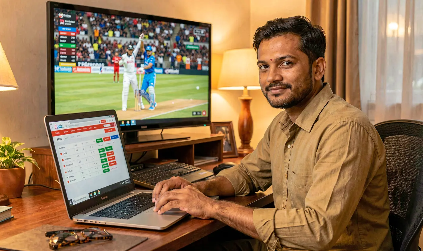 288TK বেট – বাংলাদেশে রিয়েল টাইম অডসসহ বুদ্ধিমান লাইভ ক্রিকেট বেট করুন